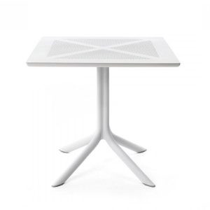 Nardi Clipx 80 terassipöytä
