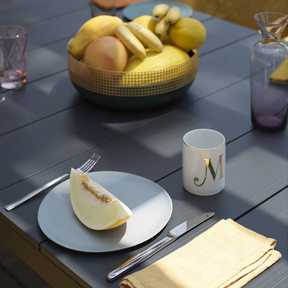 Nardi Rio Alu 210 Ext jatkettava terassipöytä - Image 8