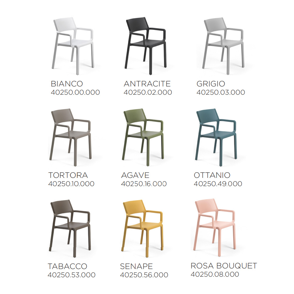 Nardi Trill Armchair terassituoli - Image 10