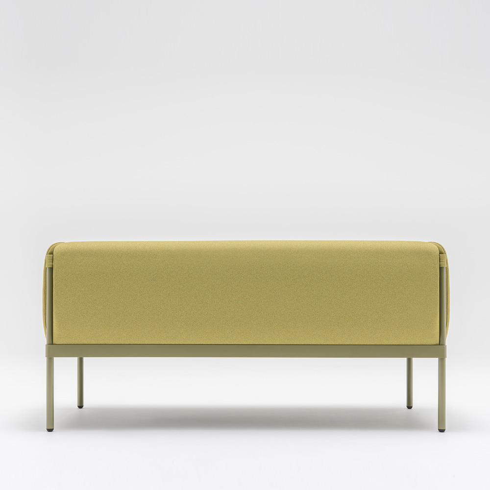 MDD Stilt Sofa Low Backed 2-istuttava sohva - Image 3