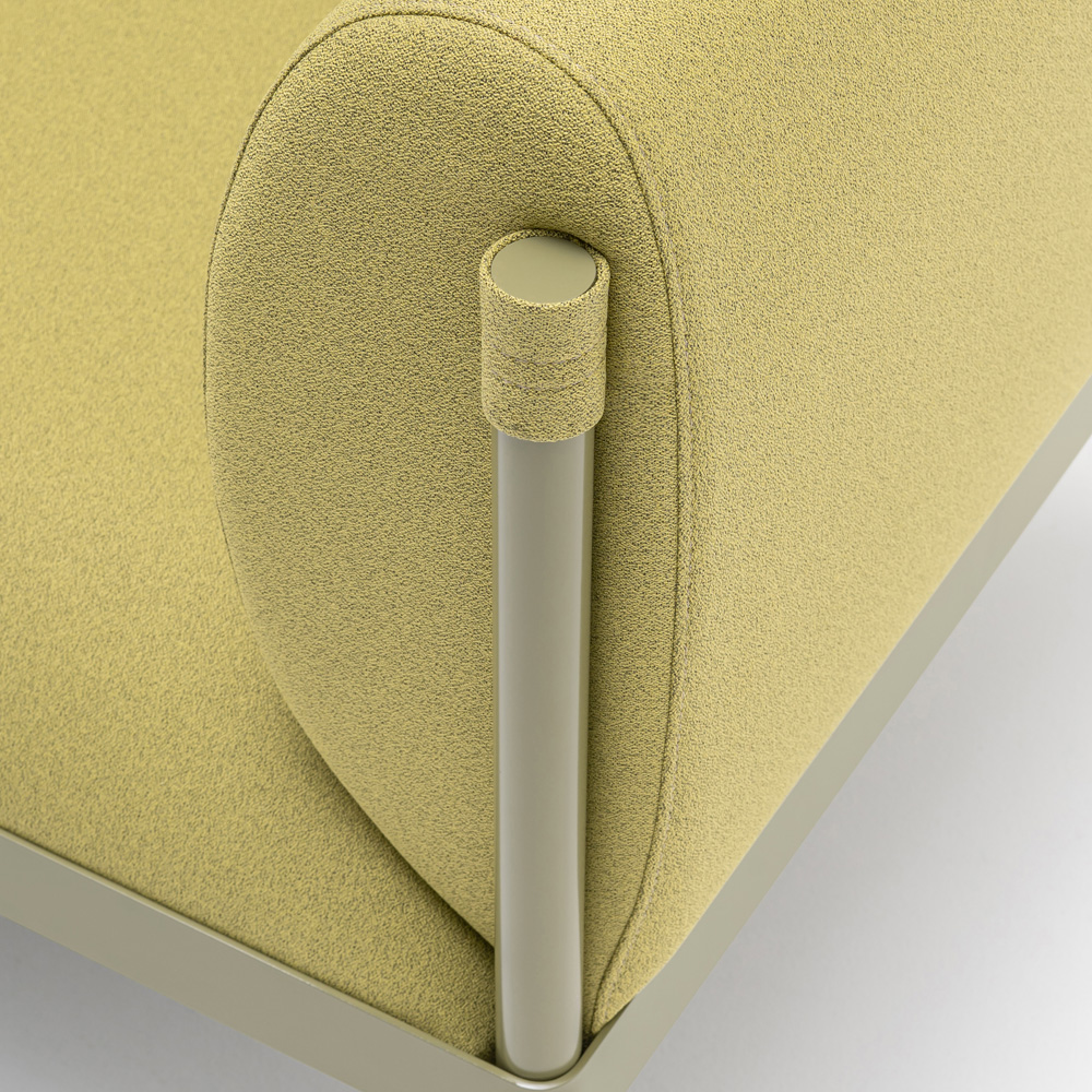 MDD Stilt Sofa Low Backed 2-istuttava sohva - Image 5