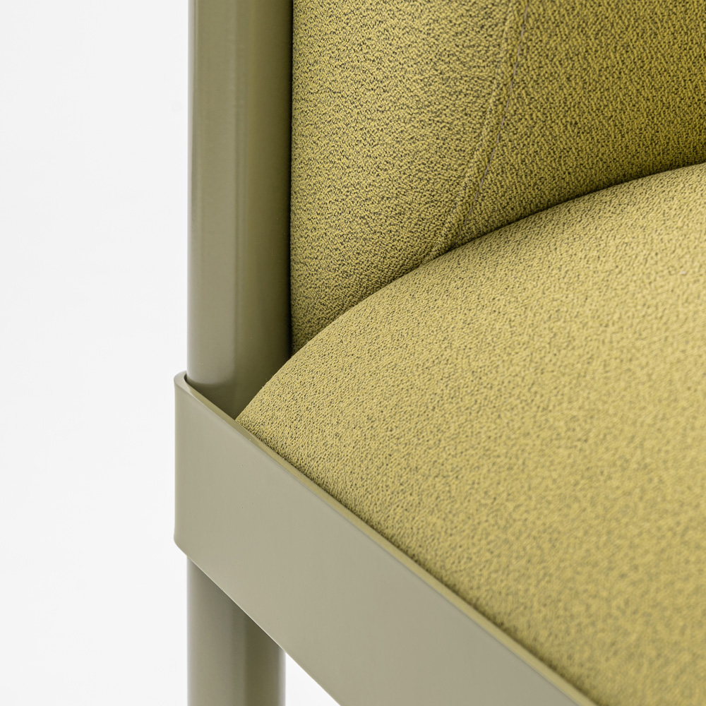 MDD Stilt Sofa Low Backed 2-istuttava sohva - Image 8