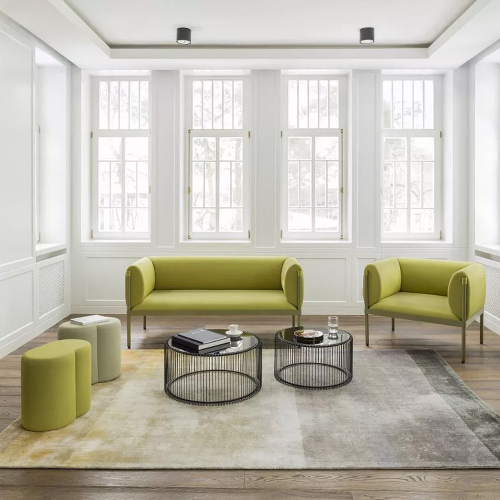 MDD Stilt Sofa Low Backed 2-istuttava sohva - Image 11