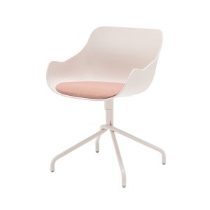 MDD Baltic Remix chair tuoli ristikkojalalla