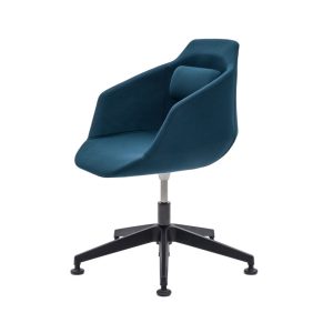 MDD Ultra Chair tuoli ristikkojalalla korkeussäädettävä