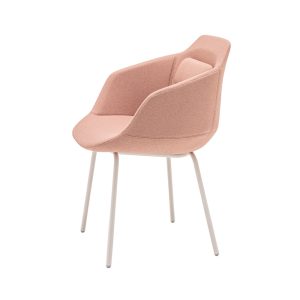 MDD Ultra Chair tuoli putkijaloilla