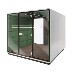 Hushoffice HushMeet.L3 1-6-hengen vetäytymistila