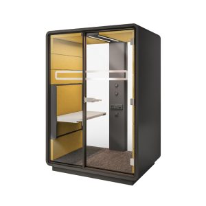 Hushoffice HushWork.Sit&Stand työskentelykoppi