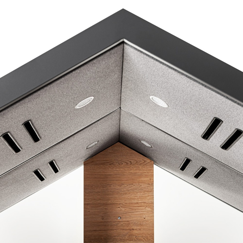 Bejot Treehouse 4EG2 1-4-hengen vetäytymistila - Image 3