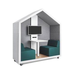 Bejot Treehouse TH2SC 2-hengen akustoiva sohvaryhmä