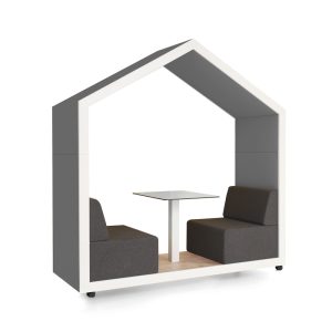 Bejot Treehouse TH2 2-hengen akustoiva sohvaryhmä