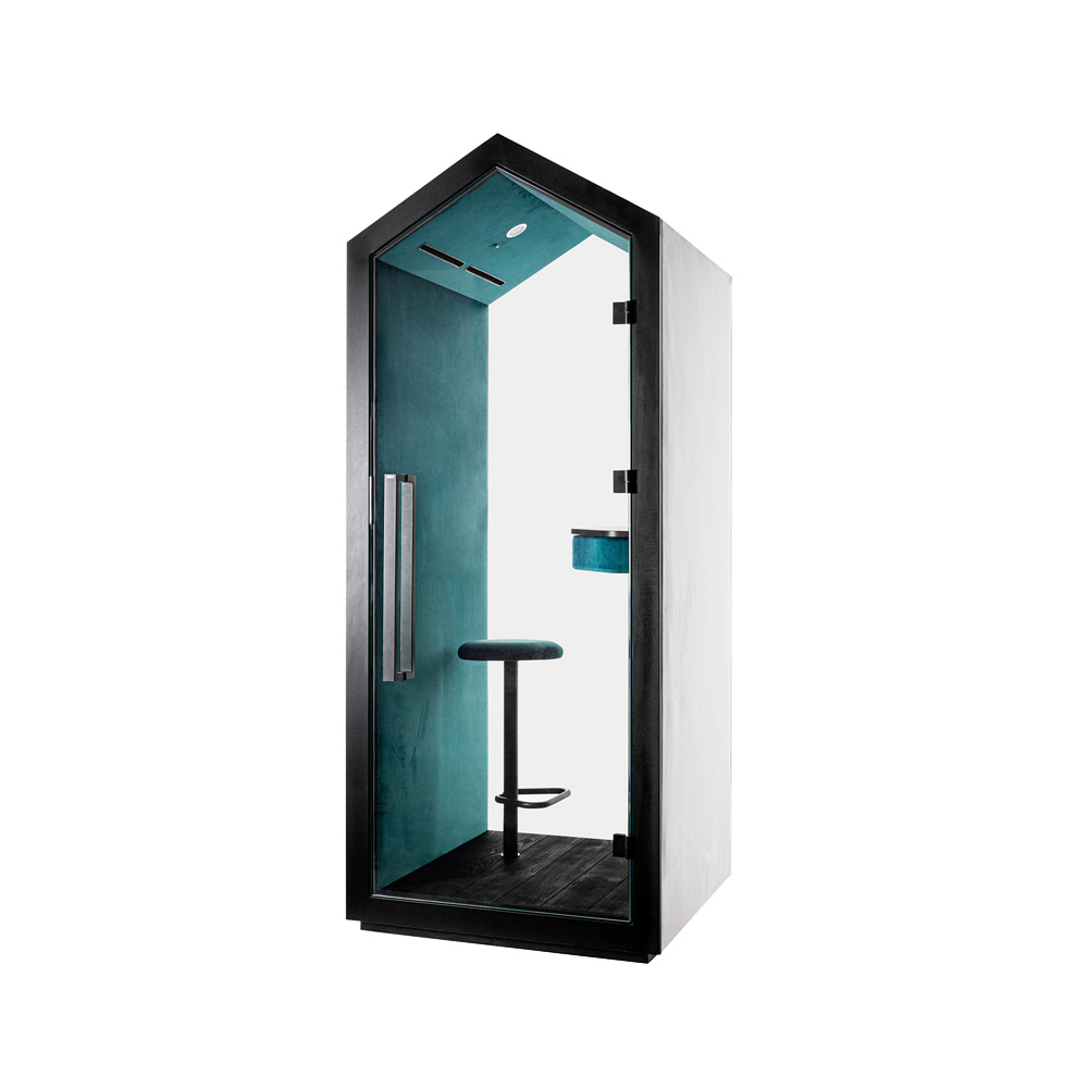 Bejot Treehouse 1SG2 puhelinkoppi istuimella - Image 6