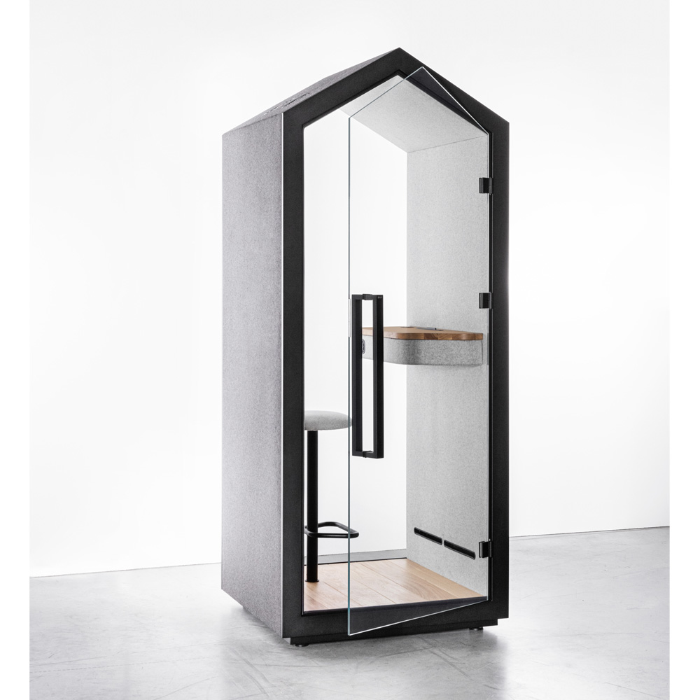 Bejot Treehouse 1SG2 puhelinkoppi istuimella - Image 7