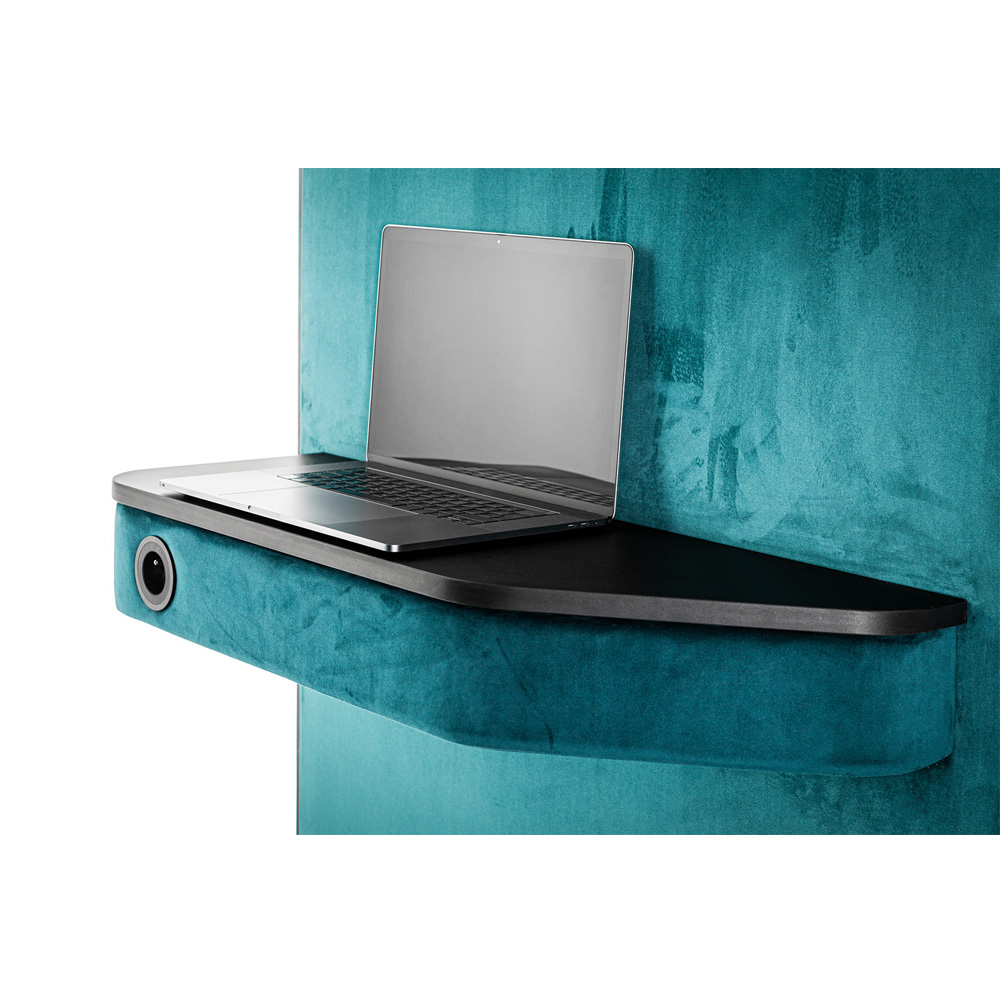 Bejot Treehouse 1SG2 puhelinkoppi istuimella - Image 17