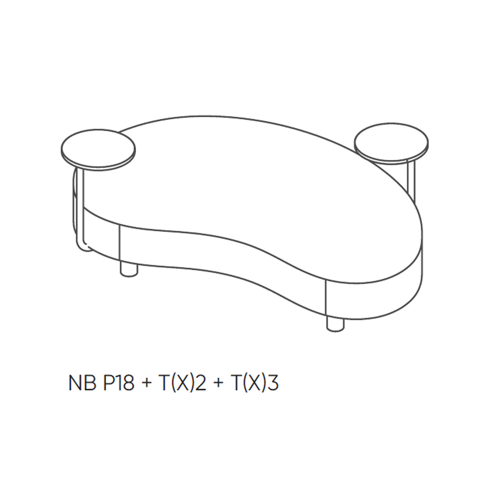 Bejot Nubi NBP18 istuinrahi - Image 4