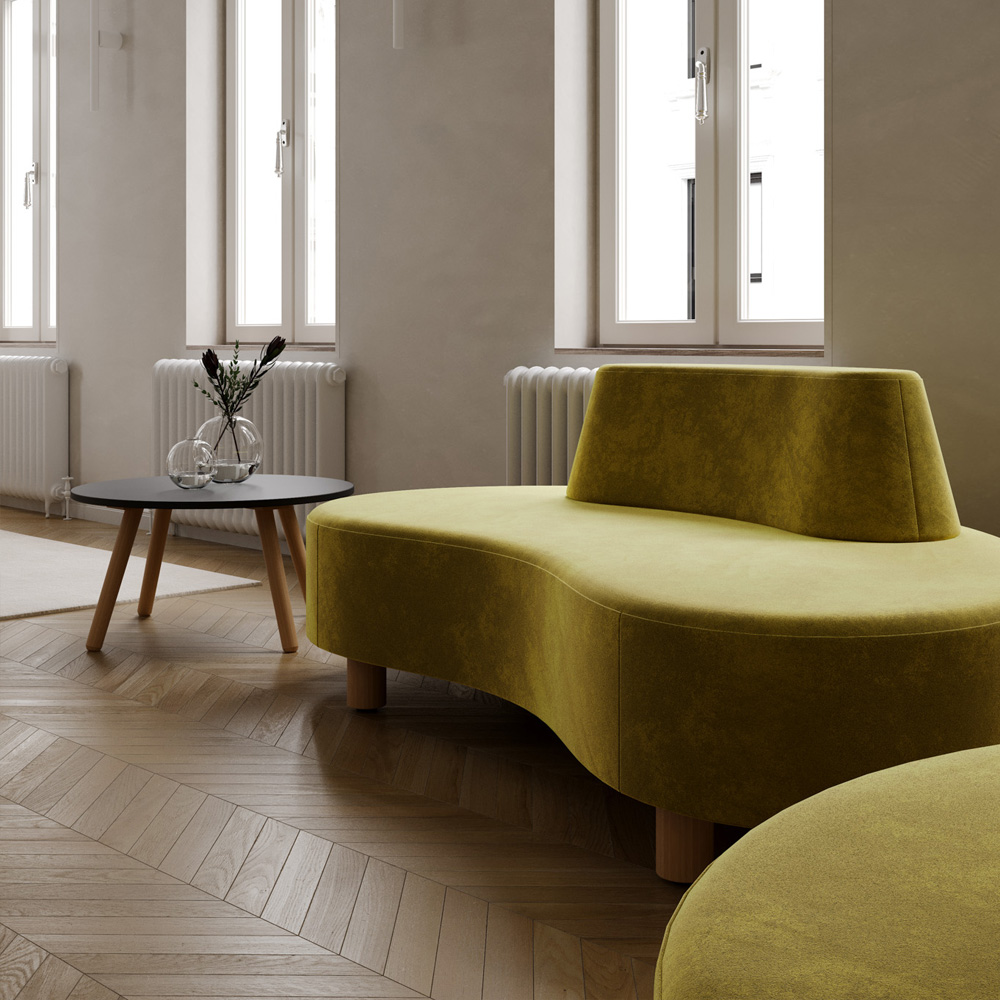 Bejot Nubi NBPO18IN aulasohva - Image 7