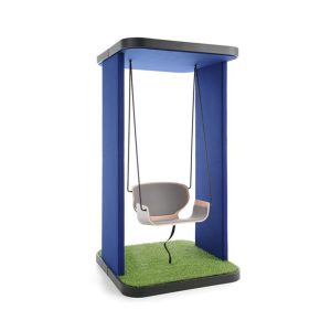 Bejot Social Swing Single 1-hengen toimistokeinu