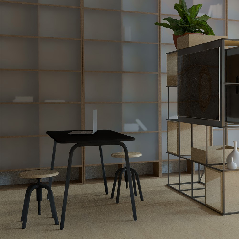 Bejot Spin SNRTB18L pöytä - Image 5