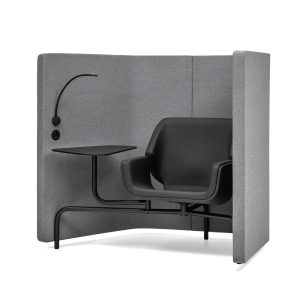 Bejot Booi Workstation BOWS akustinen kaluste