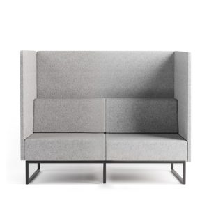 Bejot Plint PL20SS+Walls 2-istuttava sohva