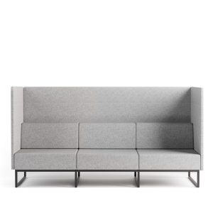 Bejot Plint PL30PPP+Walls 3-istuttava sohva