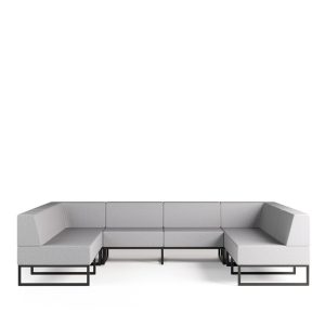 Bejot Plint PL20SS+PL1CC 6-istuttava sohva