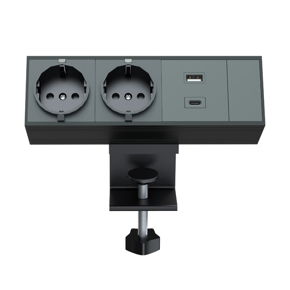 SELECTed Watt Power Outlet pöytäpistorasia - Image 2