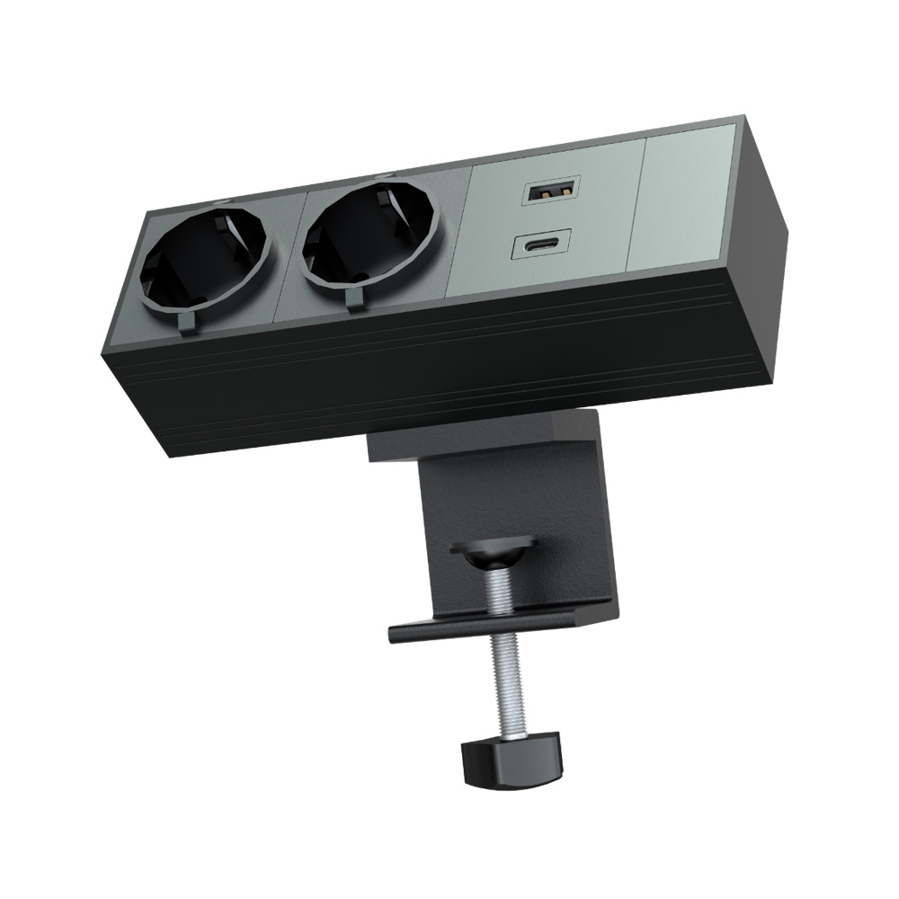 SELECTed Watt Power Outlet pöytäpistorasia - Image 3