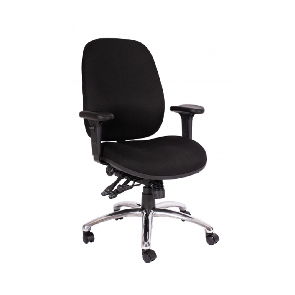 Q-Furnisher Aada 24/7 valvomotuoli - Image 2