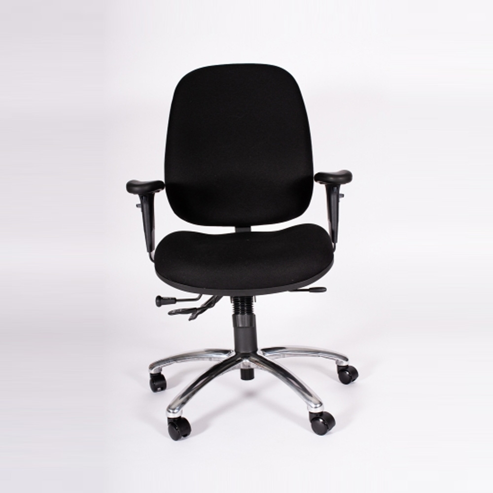 Q-Furnisher Aada 24/7 valvomotuoli - Image 3