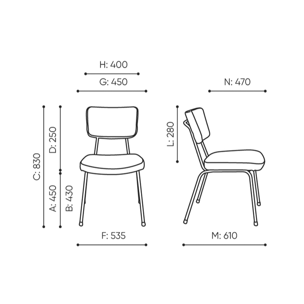 Bejot Epocc EP215 tuoli - Image 5