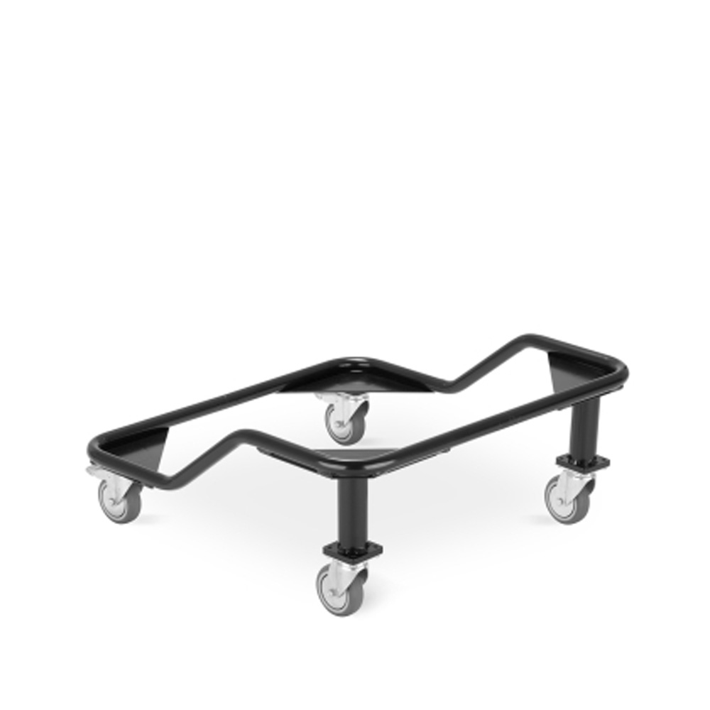 Q-Furnisher Fen Cart tuolivaunu