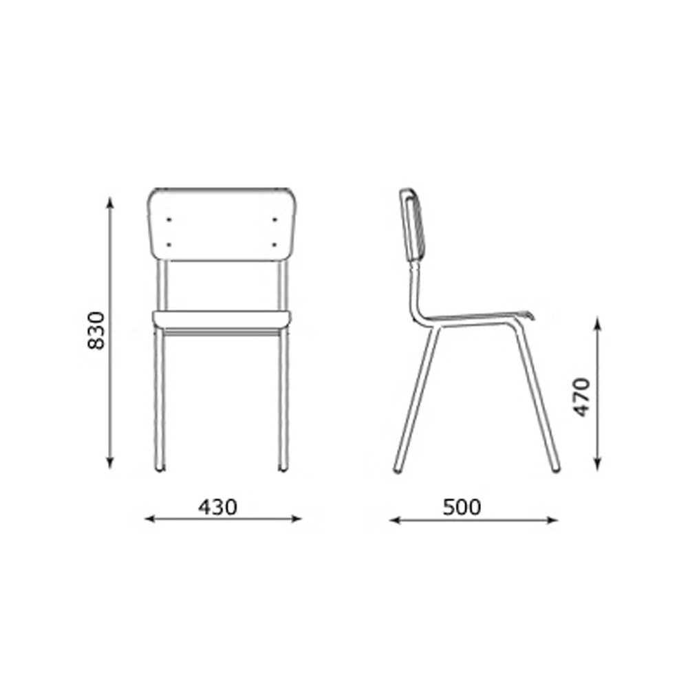 Q-Furnisher Sally tuoli - Image 3