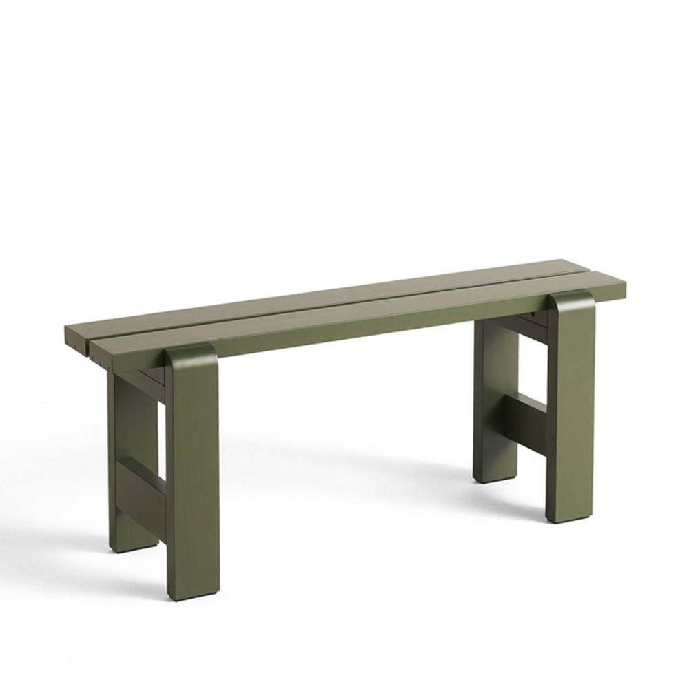 Hay Weekday Bench 111 Olive