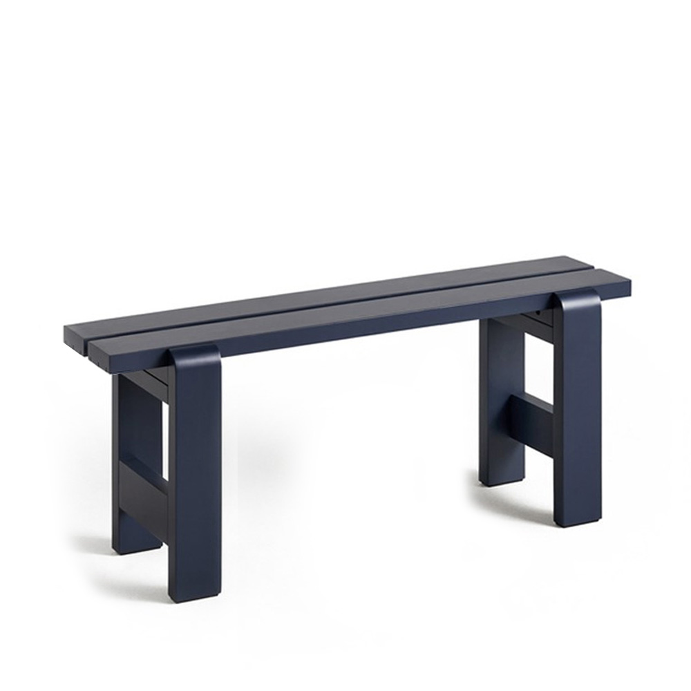Hay Weekday Bench 111 Steel blue