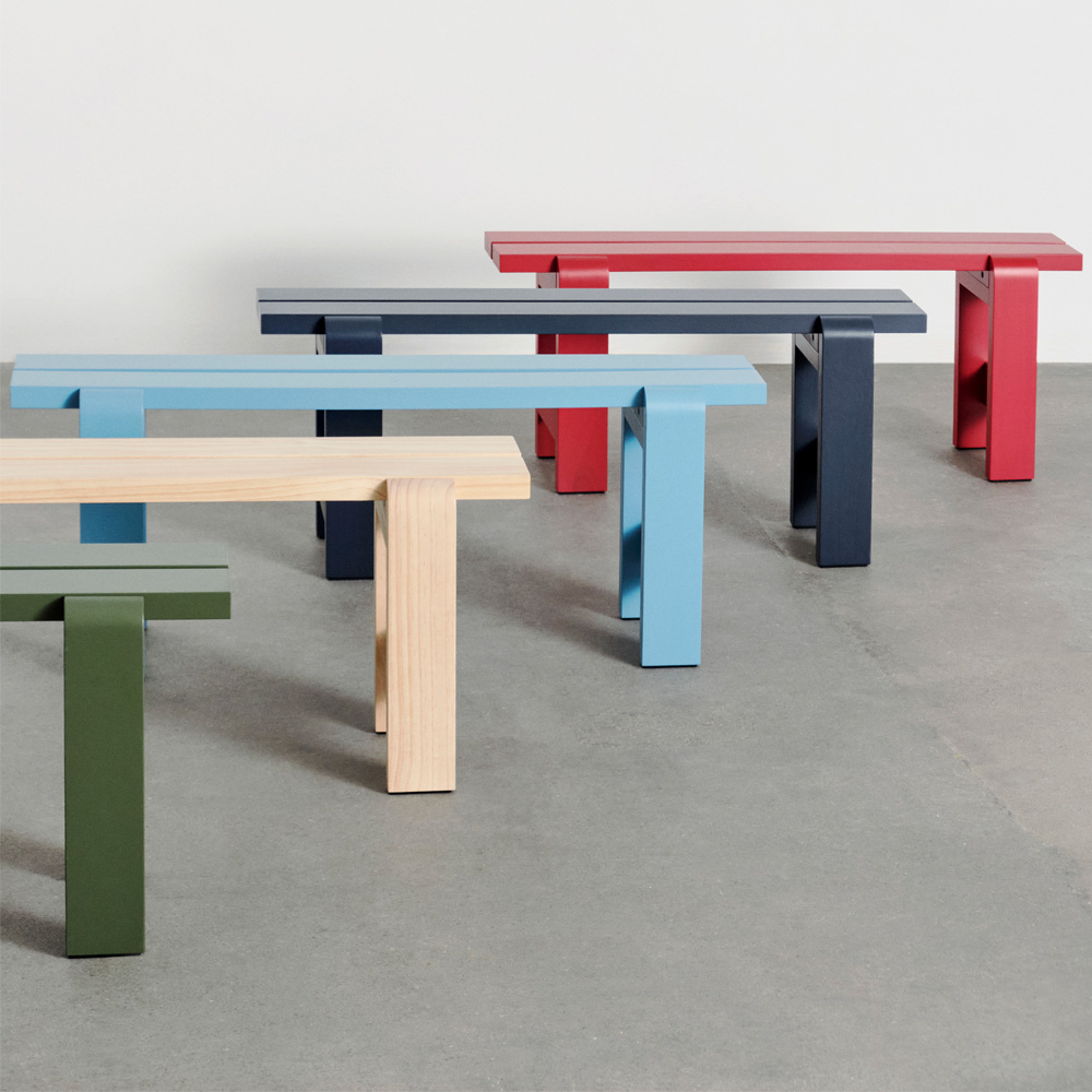 Hay Weekday Bench