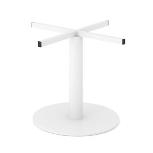 Narbutas Forum pyöreä Ø70 pöydänjalka laippa