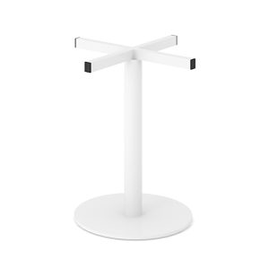 Narbutas Forum pyöreä Ø50 pöydänjalka laippa