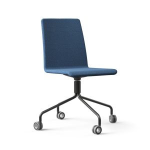 Narbutas Moon tuoli pyramidiristikkojalka pyörillä