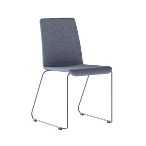 Narbutas Moon tuoli maalatut kelkkajalat