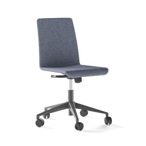 Narbutas Moon tuoli muoviristikkojalka pyörillä