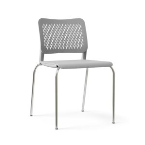 Narbutas Wait tuoli kromatut jalat