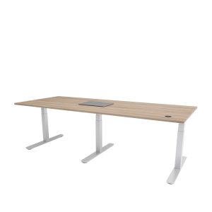 SELECTed Scopic 3SQ-U-180 sähkösäädettävä neuvottelupöytä