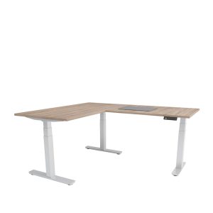 SELECTed Scopic 3SQ-U-90 kulmasähköpöytä