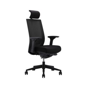 SELECTed Softy Mesh työtuoli niskatuella