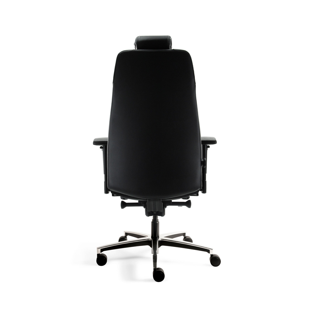 SELECTed SitBack 24/7 valvomotuoli nahka - Image 5