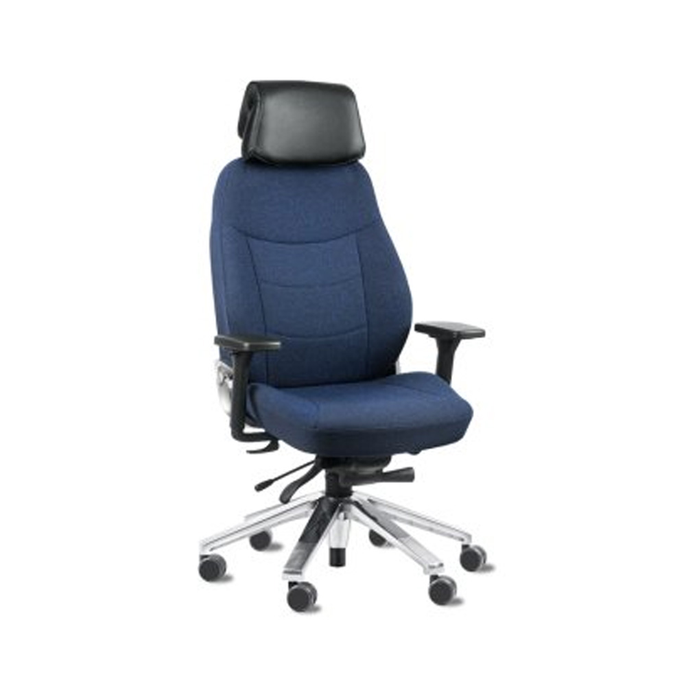 Svenstol S5 valvomotuoli nahka - Image 5