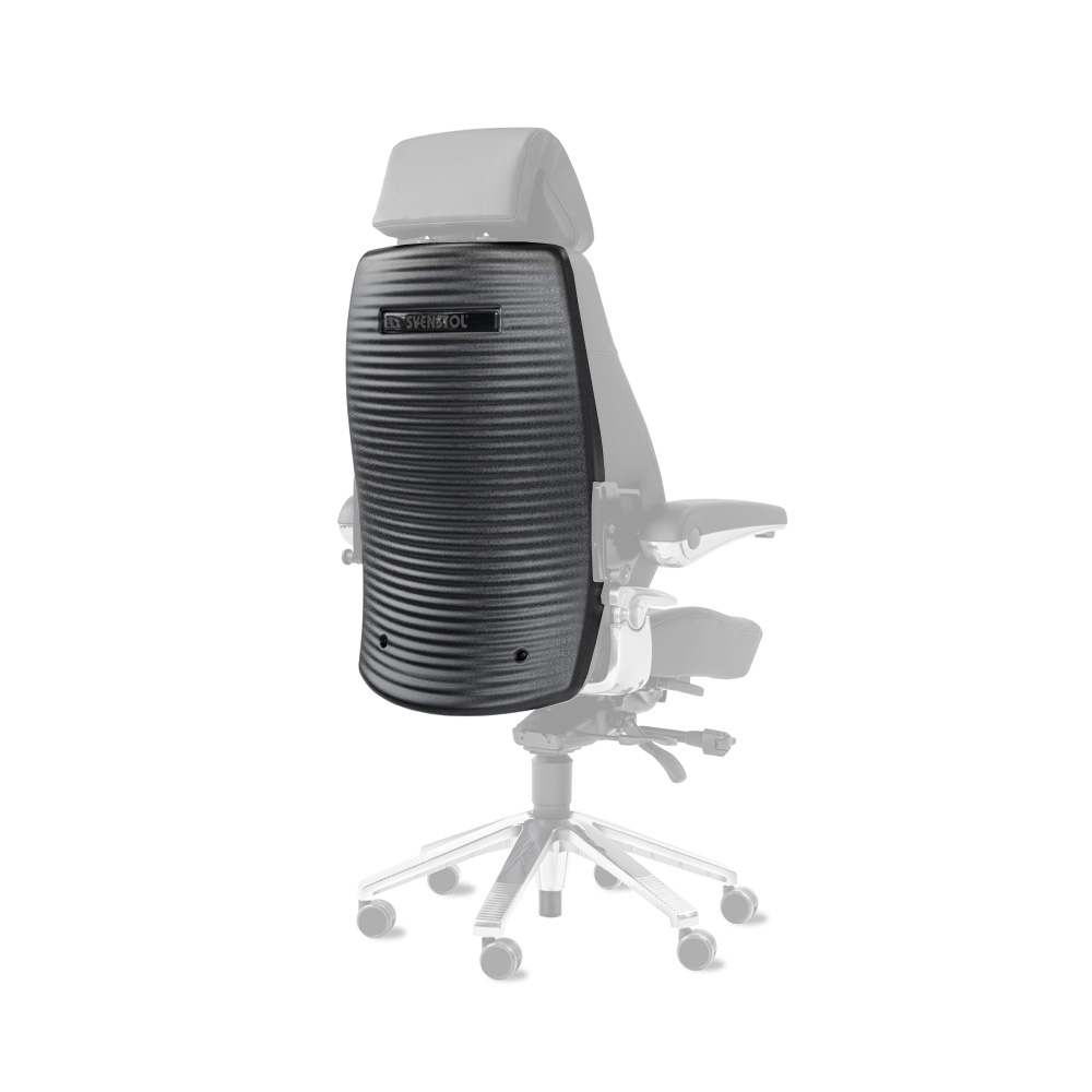 Svenstol S5 valvomotuoli nahka - Image 6