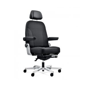 Q-Furnisher Valvomo 24/7 valvomotuoli