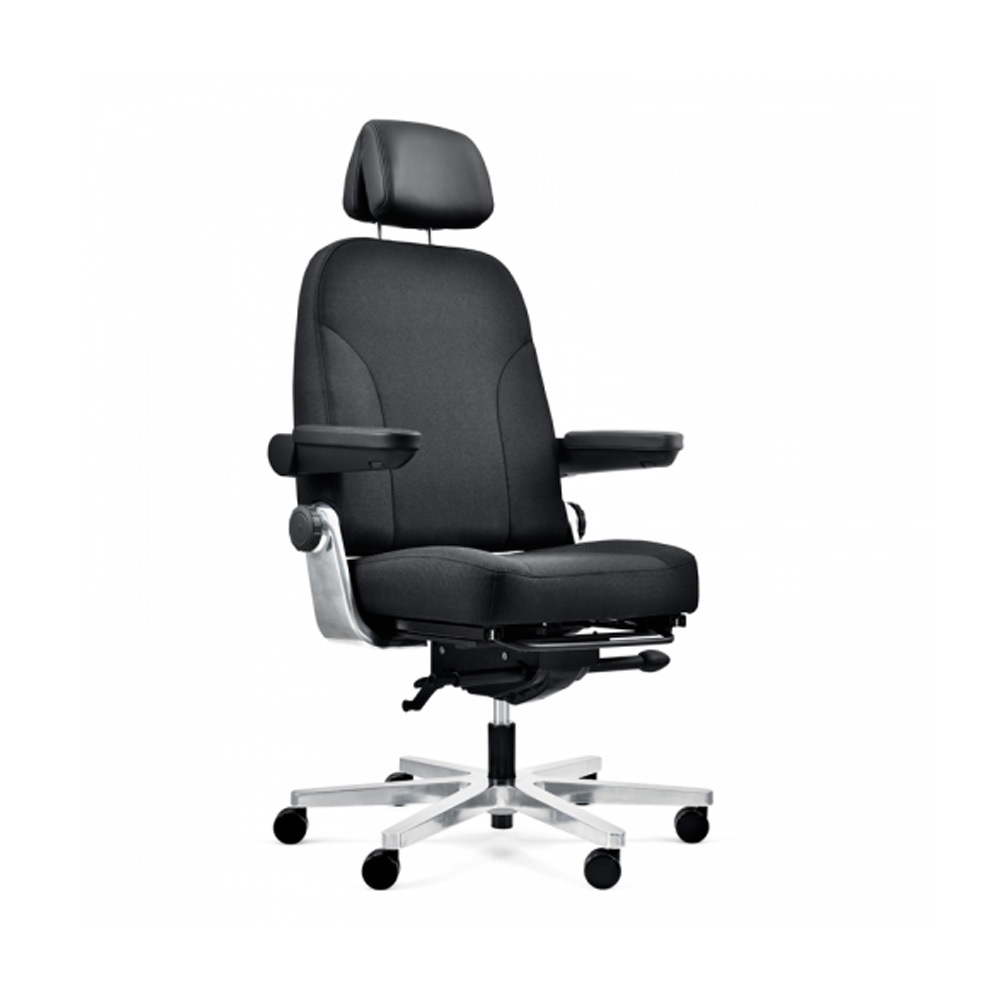 Q-Furnisher Valvomo 24/7 valvomotuoli